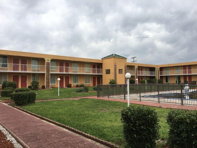 Motel 6 Alcoa Exteriör bild